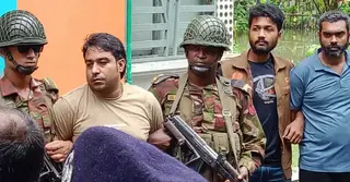 যশোরে ব্যবসায়ীকে বালুতে পুঁতে চাঁদাবাজির ঘটনায় বহিষ্কৃত বিএনপি নেতা আটক